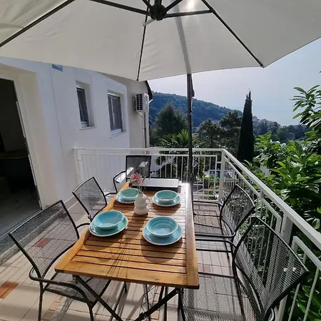 Apartament Seaview Luka With Free Private Parking In Mošćenička Draga