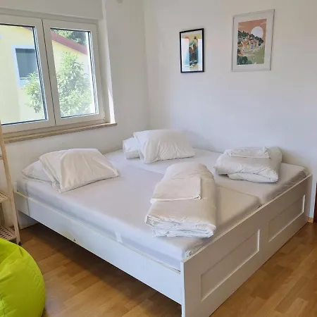 Apartament Seaview Luka With Free Private Parking In *