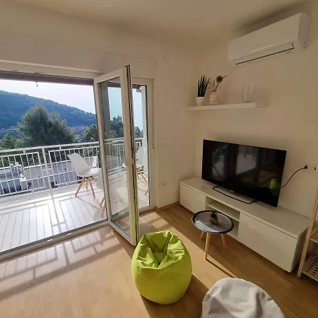 Seaview Luka With Free Private Parking In * Moscenicka Draga