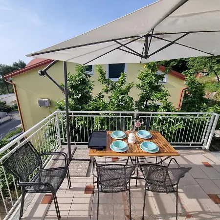 Apartment Seaview Luka With Free Private Parking In *