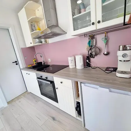 Apartment Seaview Luka With Free Private Parking In