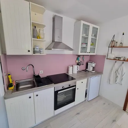 Seaview Luka With Free Private Parking In Apartment Moscenicka Draga