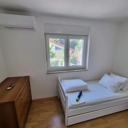 Seaview Luka With Free Private Parking In * Moscenicka Draga